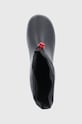 Dječje gumene čizme Tommy Hilfiger crna T3X6.30766.35.39.Black