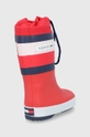 Tommy Hilfiger Kalosze dziecięce Cholewka: Materiał syntetyczny, Wnętrze: Materiał tekstylny, Podeszwa: Materiał syntetyczny