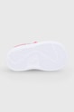 Puma Buty dziecięce Smash v2 Lil Puma V Inf 380905 380905 różowy