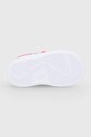 Puma Buty dziecięce Smash v2 Lil Puma V Inf 380905 380905 różowy