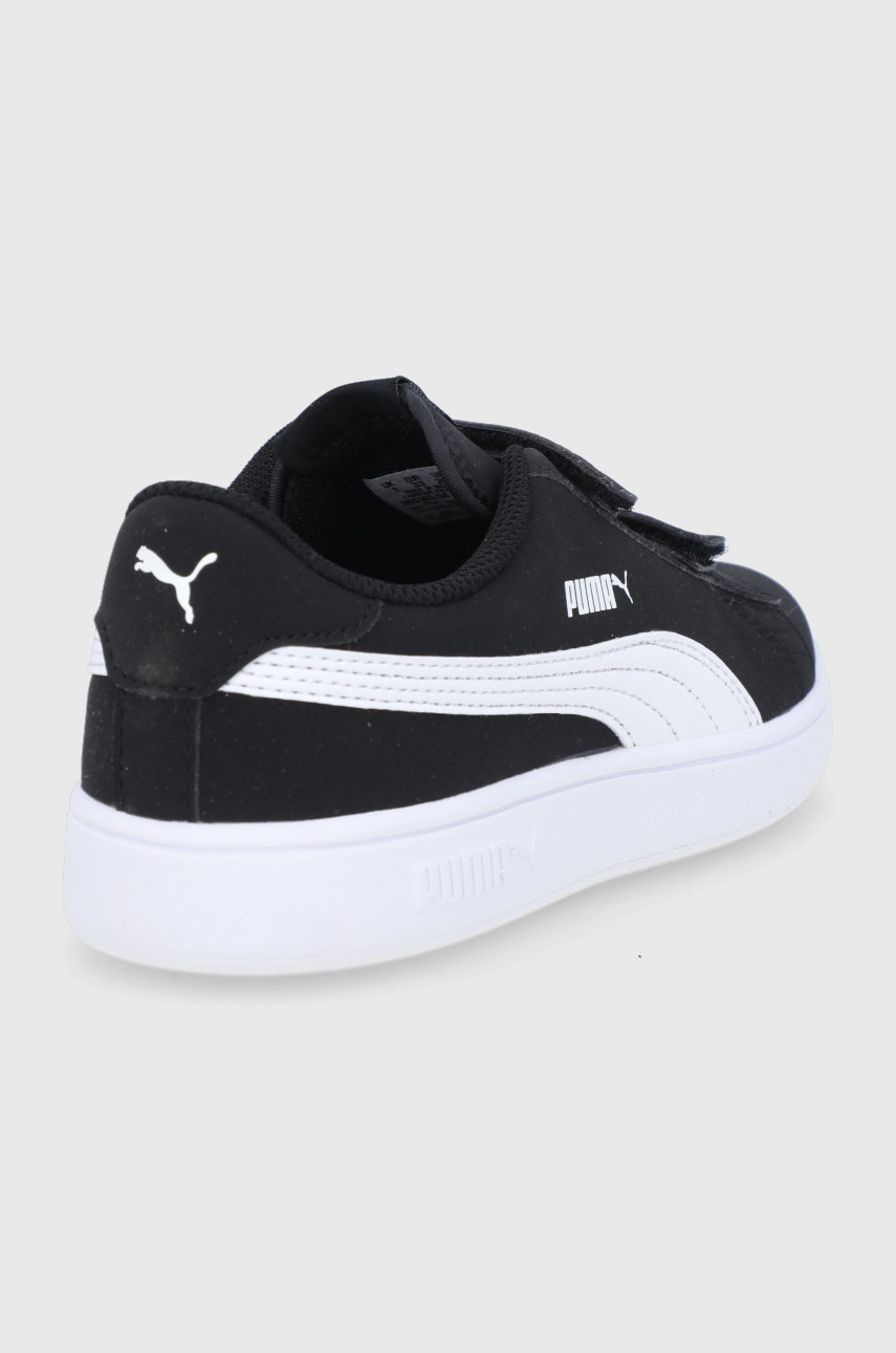 Puma gyerek cipő Smash v2 Buck V PS 365183.K  Szár: szintetikus anyag Belseje: textil Talp: szintetikus anyag