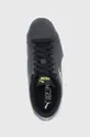 чорний Дитячі черевики Puma 365170.K