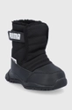 Παιδικές μπότες χιονιού Puma Puma Nieve Boot WTR AC Inf μαύρο