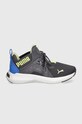 Puma pantofi copii Softride Enzo NXT Jr 195569 gri AW24