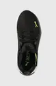 чорний Дитячі черевики Puma Softride Enzo Nxt Jr 195569