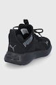 Chłopiec Puma Buty dziecięce 195569 195569 czarny