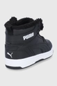 Puma Buty dziecięce 375477 Cholewka: Materiał syntetyczny, Wnętrze: Materiał tekstylny, Podeszwa: Materiał syntetyczny