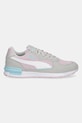 Dětské sneakers boty Puma Graviton Jr 381987 šedá AW24