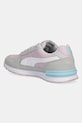 CHLAPEC Dětské sneakers boty Puma Graviton Jr 381987 šedá