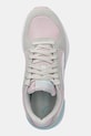 Dětské sneakers boty Puma Graviton Jr šedá 381987