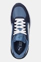 Puma sneakers pentru copii Graviton Jr bleumarin 381987