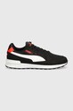 Детские кроссовки Puma Graviton Jr 381987 чёрный SS25