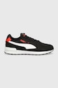 Puma sneakersy dziecięce Graviton Jr 381987 czarny AW24