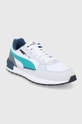 Puma sneakersy dziecięce Graviton Jr szary