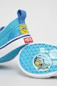Παιδικά πάνινα παπούτσια Vans SPONGEBOB  Πάνω μέρος: Υφαντικό υλικό Εσωτερικό: Υφαντικό υλικό Σόλα: Συνθετικό ύφασμα