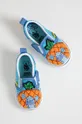 μπλε Παιδικά πάνινα παπούτσια Vans SPONGEBOB