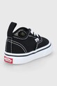 Vans tenisówki dziecięce authentic czarny VN0A34A1LXN1