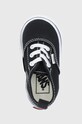 Vans tenisówki dziecięce authentic VN0A34A1LXN1 czarny
