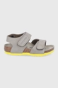 μπεζ Παιδικά σανδάλια Birkenstock Palu Logo Παιδικά