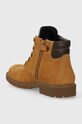 Băieți Geox Pantofi copii J16FAB.032BC.SHAY.36.39 maro