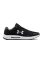 czarny Under Armour Buty dziecięce 3022092 Dziecięcy