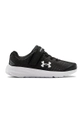 czarny Under Armour Buty dziecięce 3022861 Dziecięcy