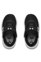 Fiú Under Armour gyerek cipő Inf Surge 2 AC 3022874 3022874 fekete