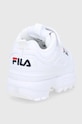 Chłopiec Fila Buty dziecięce 1011298.1FG biały