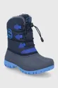 Παιδικές μπότες χιονιού Lee Cooper σκούρο μπλε