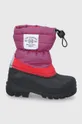 crvena Dječje čizme za snijeg Lee Cooper Dječji