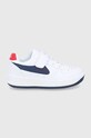 Kappa Buty dziecięce biały 260852PCK