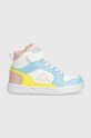 Dječje tenisice Kappa tekstil šarena 260926K