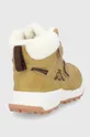 Παιδικές μπότες χιονιού Kappa  Πάνω μέρος: Συνθετικό ύφασμα Εσωτερικό: Υφαντικό υλικό Σόλα: Συνθετικό ύφασμα