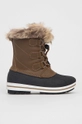 καφέ Παιδικές μπότες χιονιού CMP KIDS ANTHILIAN SNOW BOOT WP Παιδικά