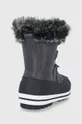 CMP Śniegowce dziecięce Kids Anthilian Snow Boots WP Cholewka: Materiał syntetyczny, Materiał tekstylny, Skóra naturalna, Wnętrze: Materiał tekstylny, Podeszwa: Materiał syntetyczny