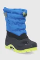 Дитячі чоботи CMP KIDS HANKI 2.0 SNOW BOOTS блакитний