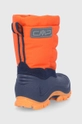 Detské snehule CMP KIDS HANKI 2.0 SNOW BOOTS  Zvršok: Syntetická látka, Textil Vnútro: Textil Podrážka: Syntetická látka