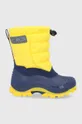 żółty CMP obuwie zimowe KIDS HANKI 2.0 SNOW BOOTS Dziecięcy