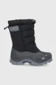чорний Зимове взуття CMP KIDS HANKI 2.0 SNOW BOOTS Дитячий