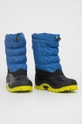 CMP stivali da neve bambini KIDS HANKI 2.0 SNOW BOOTS blu