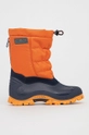 oranžna Otroške snežke CMP KIDS HANKI 2.0 SNOW BOOTS Otroški