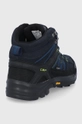 Dječje cipele CMP KIDS MOON MID WP TREKKING SHOES  Vanjski dio: Sintetički materijal, Tekstilni materijal, Brušena koža Unutrašnji dio: Tekstilni materijal Potplat: Sintetički materijal