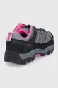 CMP - Detské topánky Sun Hiking Shoe  Zvršok: Textil, Semišová koža Vnútro: Textil Podrážka: Syntetická látka
