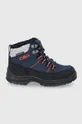 σκούρο μπλε Παιδικά παπούτσια CMP KIDS ANNUUK SNOW BOOT WP Παιδικά