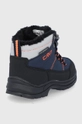 Detské topánky CMP KIDS ANNUUK SNOW BOOT WP  Zvršok: Syntetická látka, Textil Vnútro: Textil Podrážka: Syntetická látka