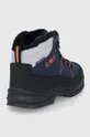 Παιδικά παπούτσια CMP KIDS ANNUUK SNOW BOOT WP  Πάνω μέρος: Συνθετικό ύφασμα, Υφαντικό υλικό Εσωτερικό: Υφαντικό υλικό Σόλα: Συνθετικό ύφασμα
