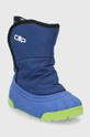 CMP śniegowce dziecięce BABY LATU SNOW BOOTS niebieski