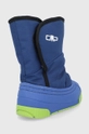 Detské snehule CMP BABY LATU SNOW BOOTS  Zvršok: Syntetická látka, Textil Vnútro: Textil Podrážka: Syntetická látka