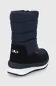 Παιδικές μπότες χιονιού CMP KIDS RAE SNOW BOOTS WP  Πάνω μέρος: Υφαντικό υλικό, Φυσικό δέρμα Εσωτερικό: Υφαντικό υλικό Σόλα: Συνθετικό ύφασμα