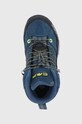 CMP buty dziecięce KIDS RIGEL MID TREKKING SHOE WP granatowy 3Q12944.10MF